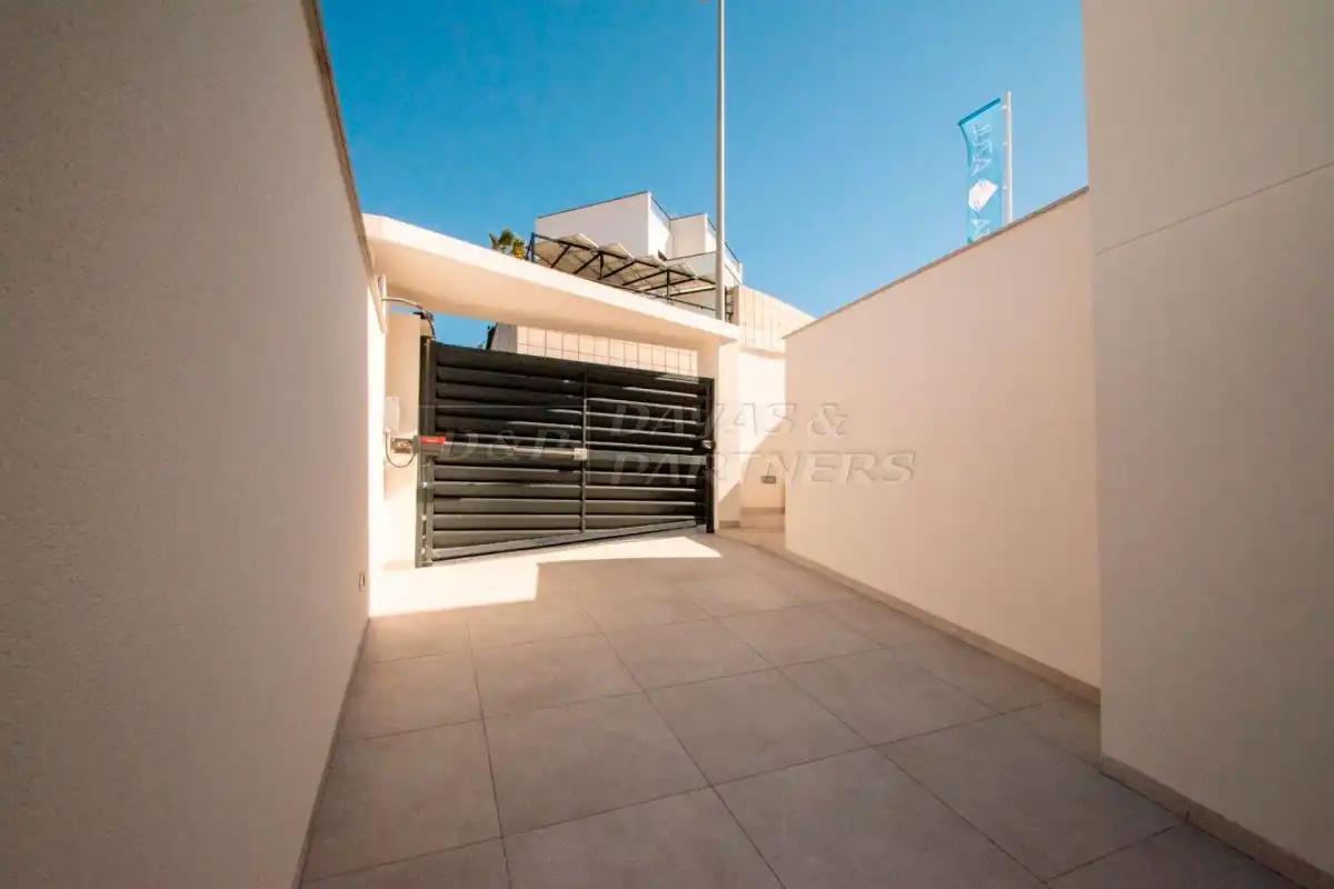 Xalet amb piscina en venda a Orihuela Costa, imagen 156