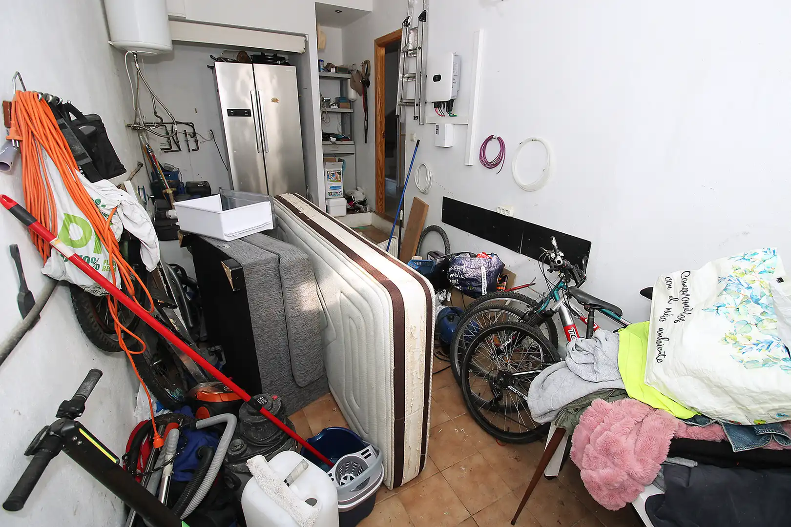 Houses for sale in Uceda  with Air Conditioner, Heating and Private garden