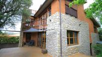 Vista exterior de Casa o xalet en venda en Taradell amb Calefacció, Jardí privat i Parquet