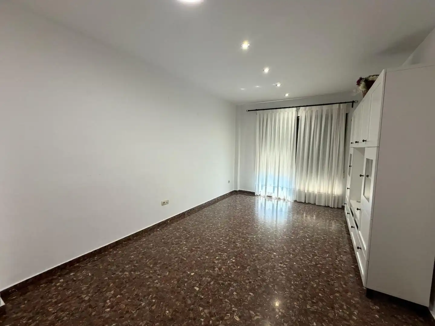 Sala d'estar de Apartament de lloguer en Albalat dels Sorells amb Aire condicionat, Calefacció i Terrassa