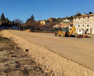 Vista exterior de Residencial en venda en Tarazona