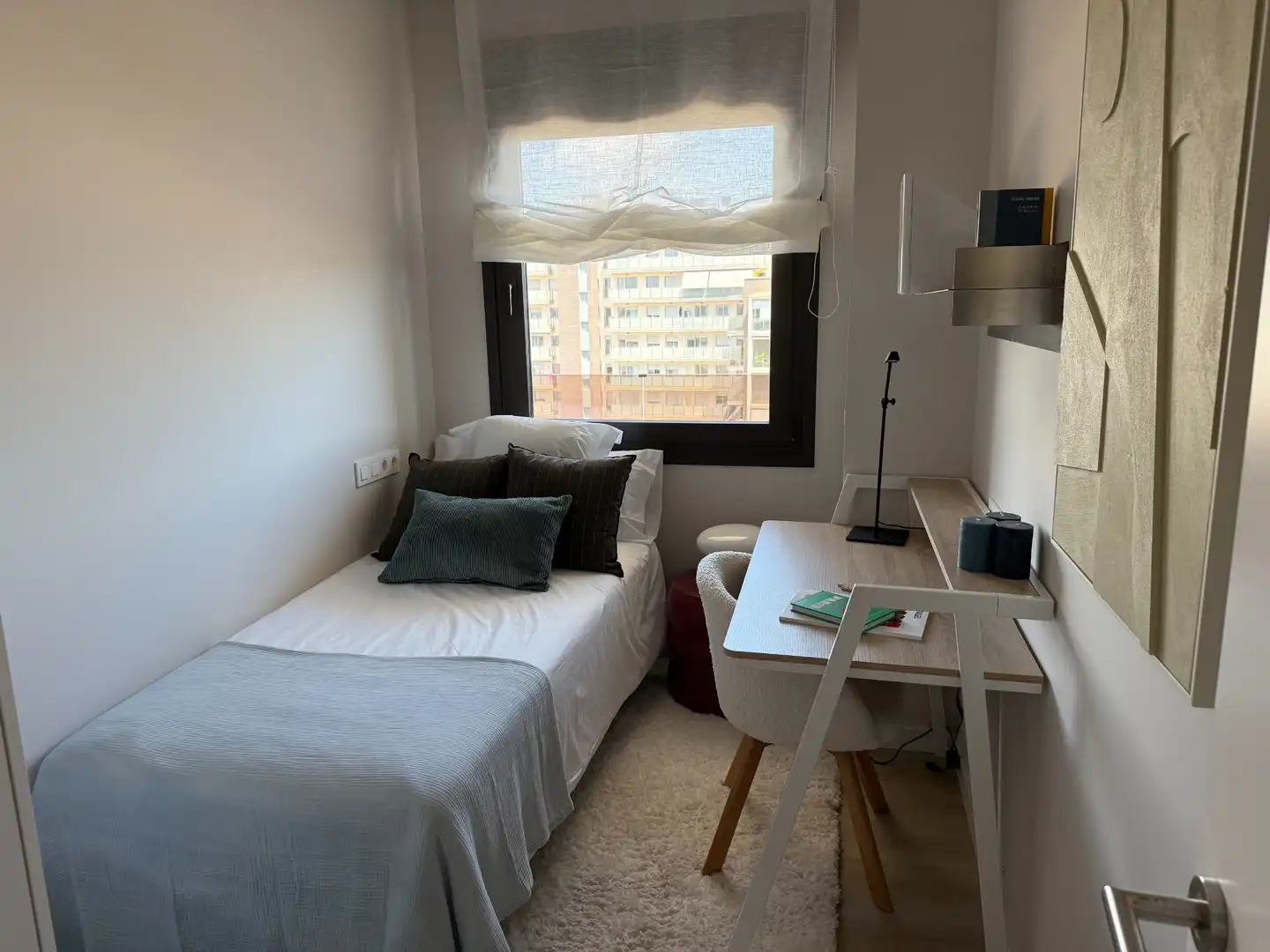Appartamento con piscina in affitto a Carrer d'Eduard Maristany 260, imagen 15