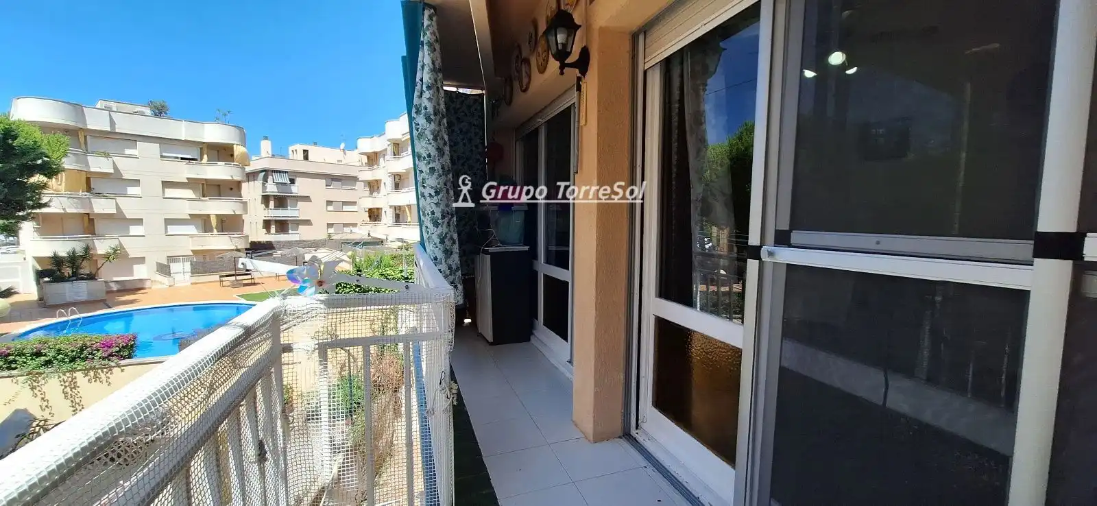Piso en venta en dels Arcs, Coma-ruga platja