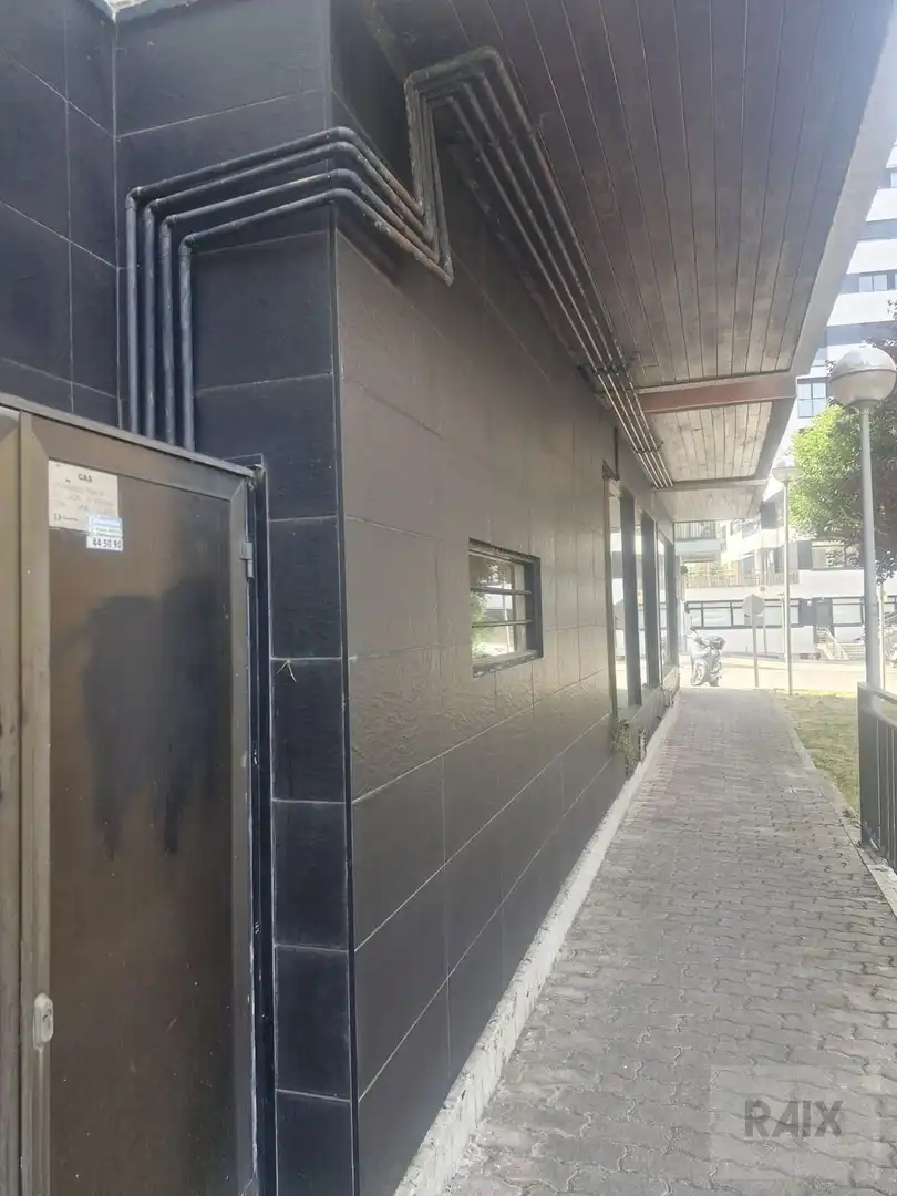 Vista exterior de Piso en venta en Donostia - San Sebastián 