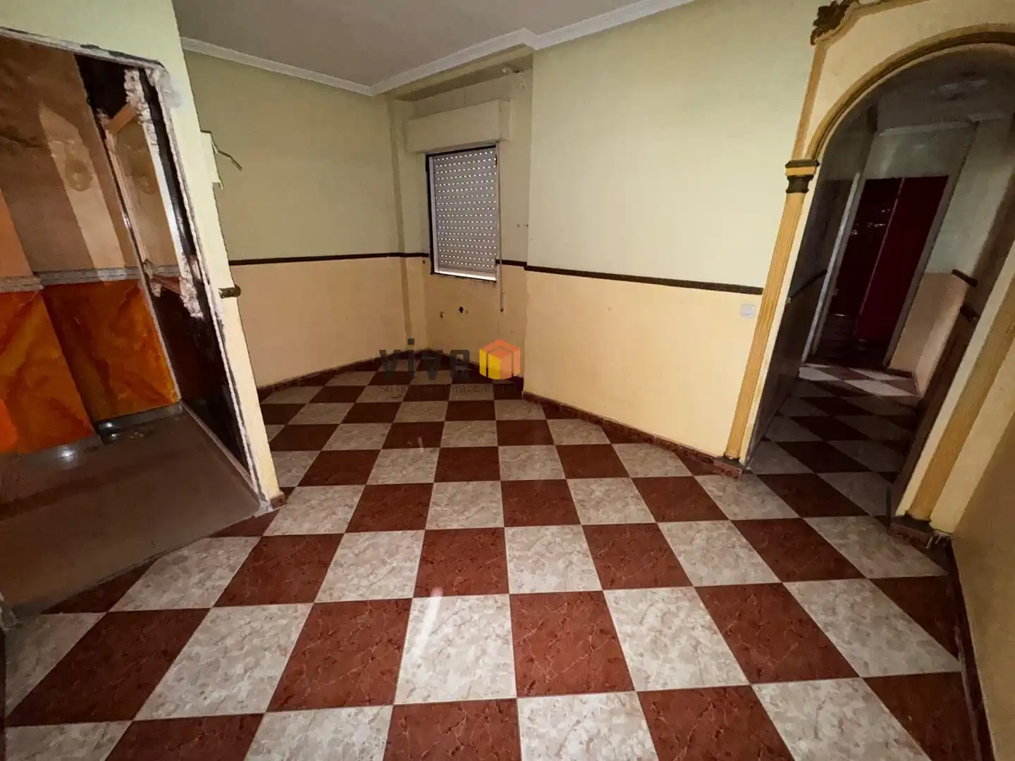 Piso en venta en Sevilla con Jardín privado