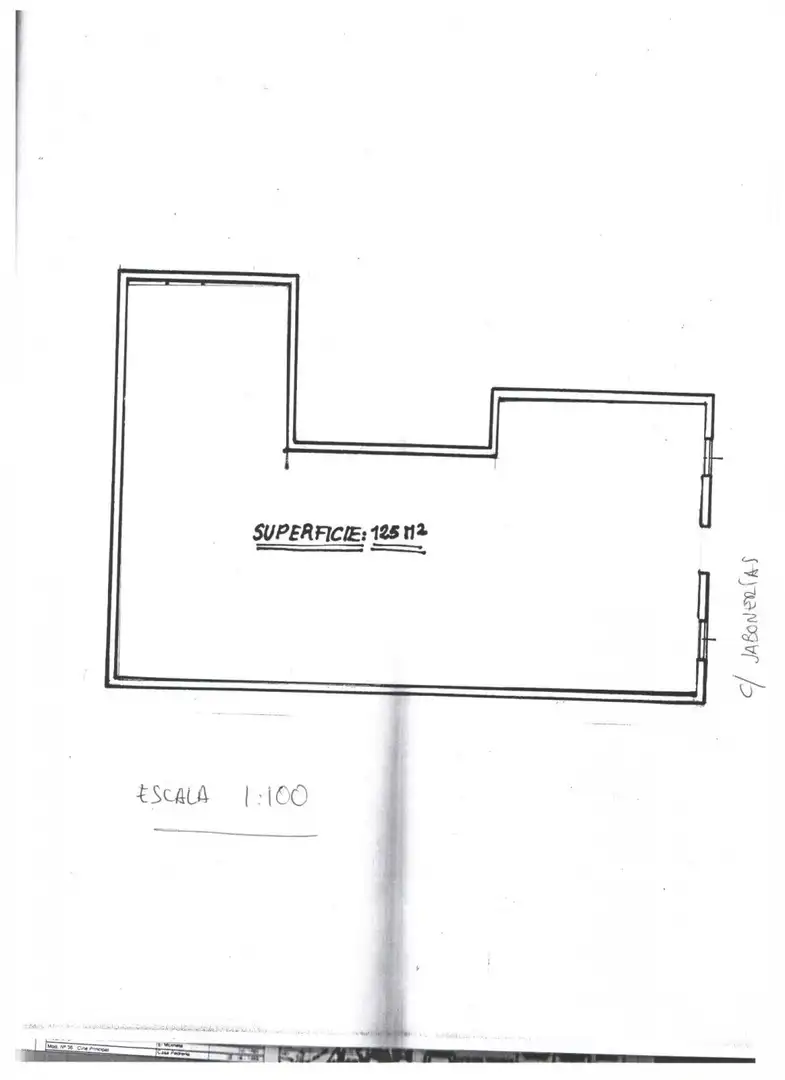 Local comercial de lloguer a Calle Jabonerias, imagen 8