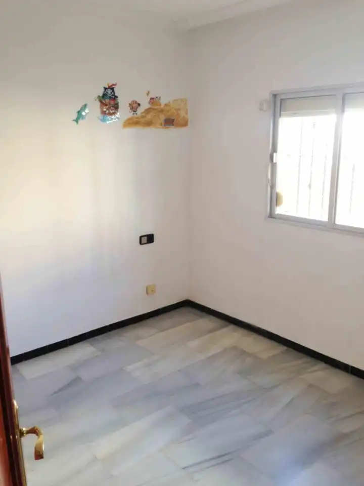 Bedroom of Houses for rent in Dos Hermanas  with Air Conditioner