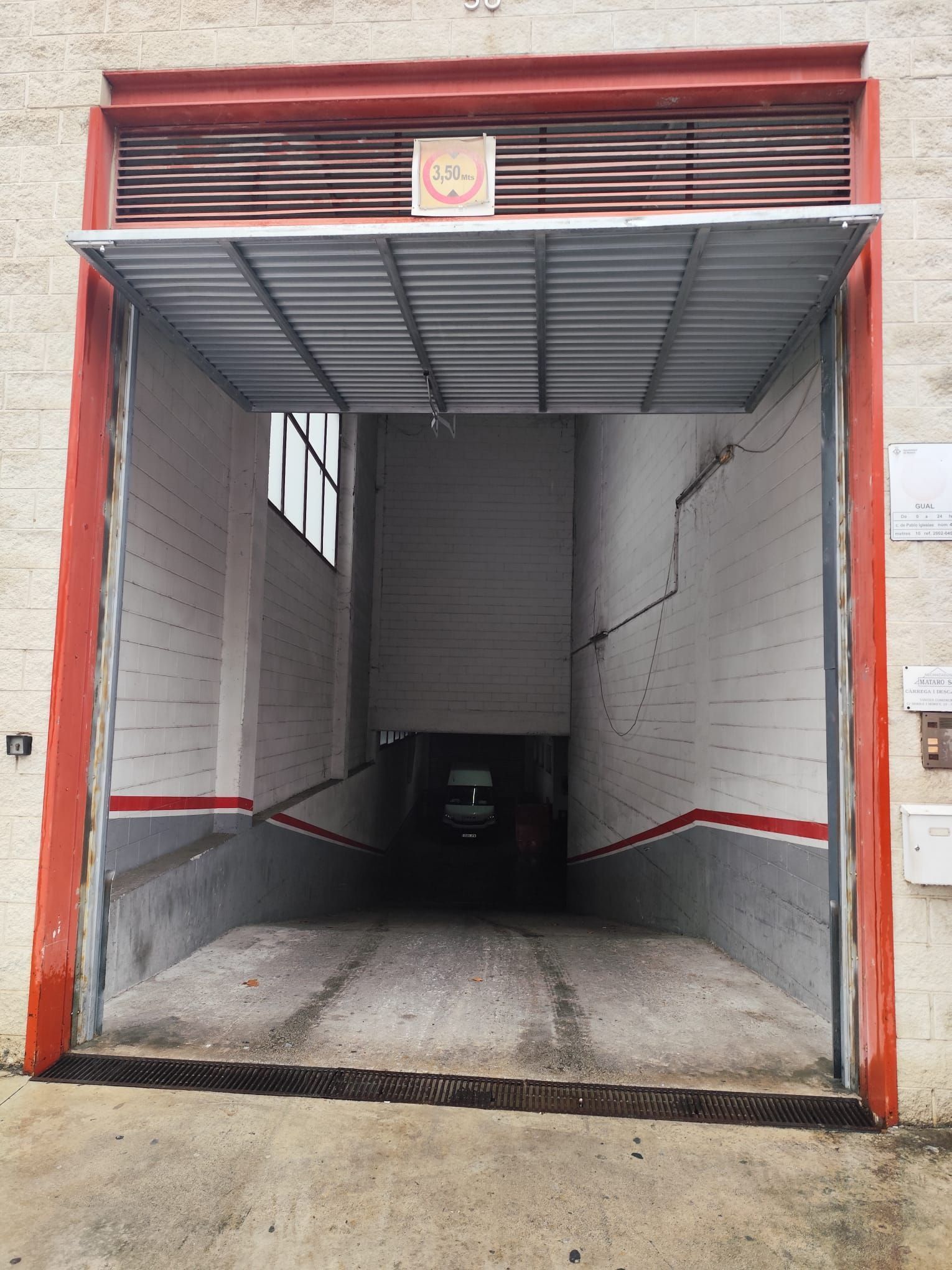 Garage for rent in Carrer Serra I Moret, 9, Pla d'en Boet