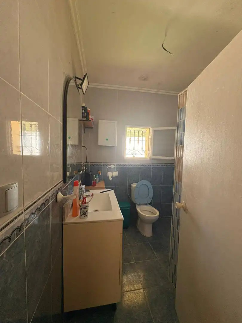 Bathroom of Houses for sale in Chiclana de la Frontera  with Private garden, Storage room and Swimming Pool