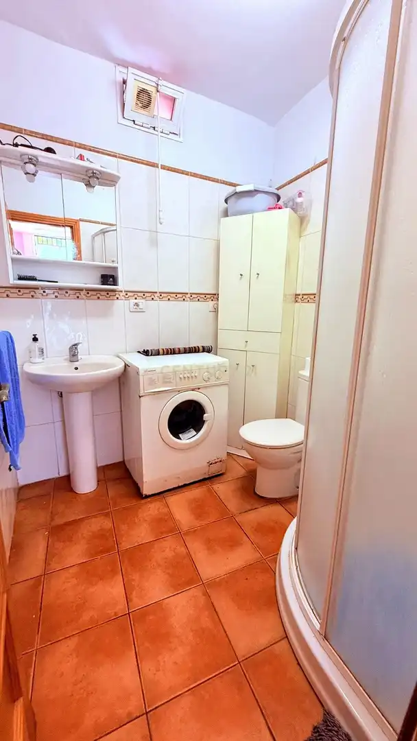 Bany de Casa o xalet en venda en San Cristóbal de la Laguna amb Alarma