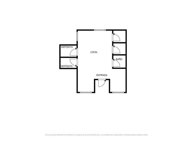 Local comercial en Venta en C/ Riu Algars en Campclar