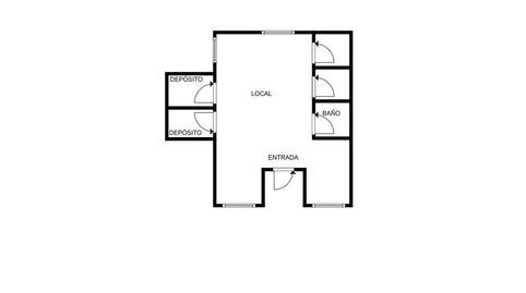 Photo 4 of Premises for sale in C/ Riu Algars, Campclar, Tarragona