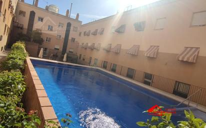 Swimming pool of Flat for sale in  Córdoba Capital  with Heating, Parquet flooring and Balcony