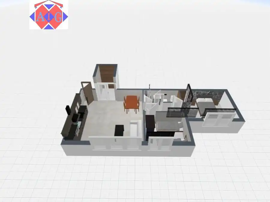 Piso en venta en Gualchos con Aire acondicionado, Jardín privado y Terraza