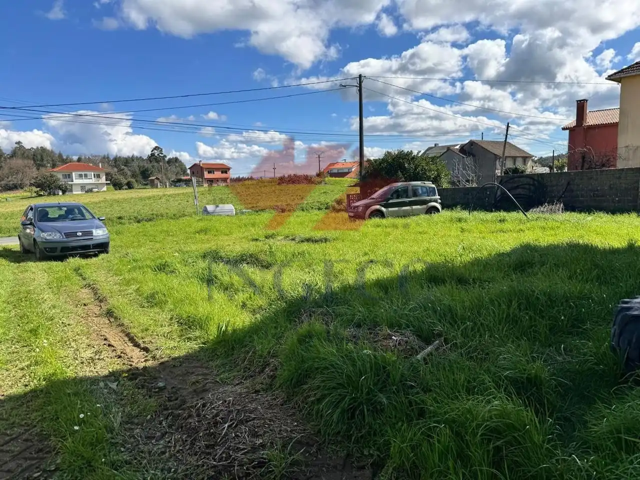 Casa o chalet en venta en Abegondo