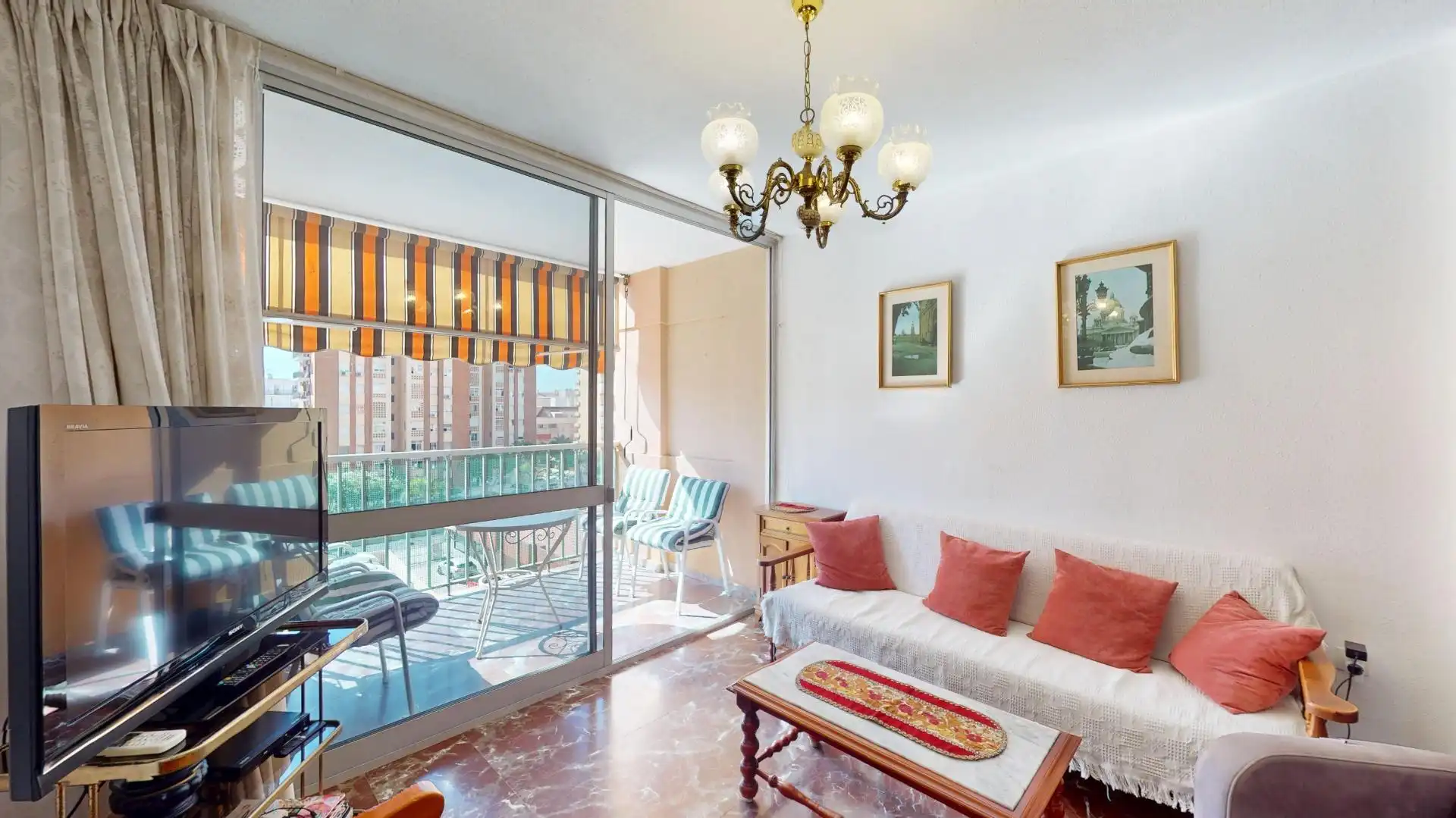 Wohnung mit Pool zum Verkauf in Calle RODRIGO TRIANA, imagen 11