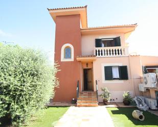 Exterior view of House or chalet for sale in  Palma de Mallorca  with Air Conditioner and Terrace