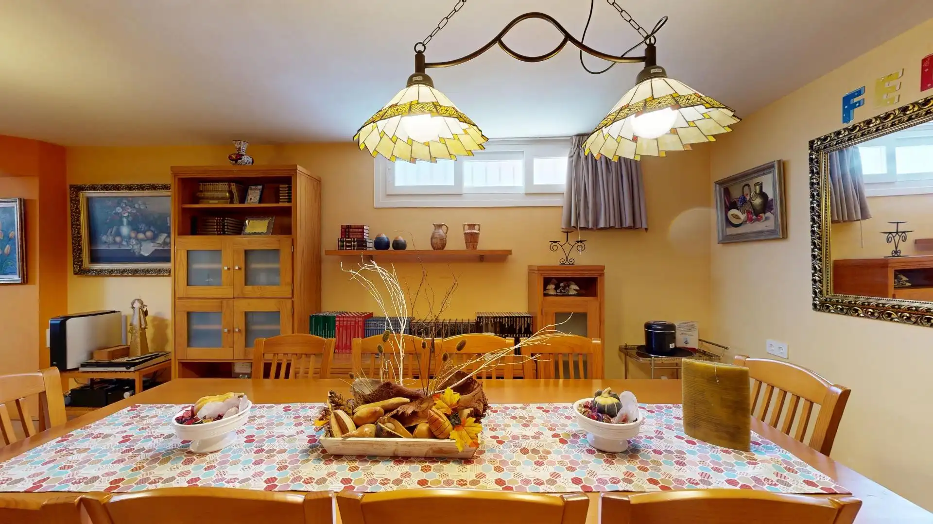 Comedor de Casa o chalet en venta en Cartagena con Aire acondicionado, Terraza y Trastero