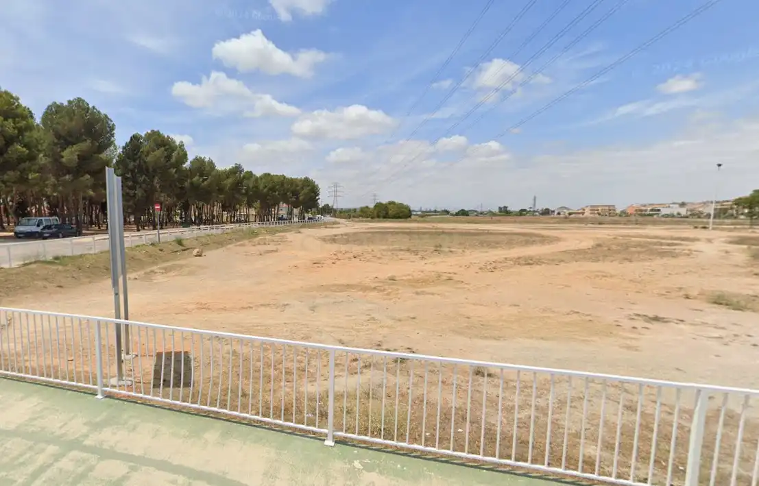 Terreno industrial en venta en Paiporta