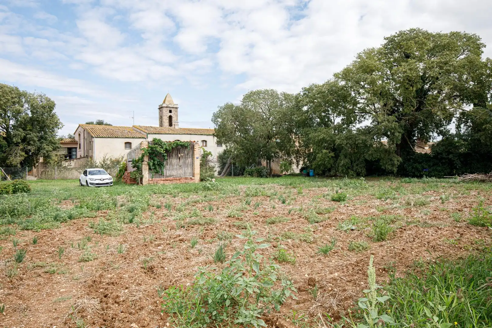 Casa adosada en venda en Palau de Santa Eulàlia amb Jardí privat, Terrassa i Traster