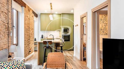 Foto 2 de Pis de lloguer a C/ de Les Adoberies, El Carme,  Valencia Capital