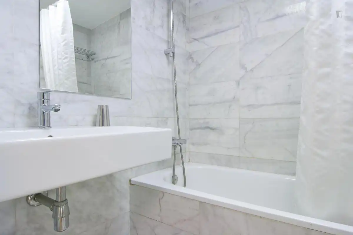 Wohnung zur Miete in Vila de Gràcia