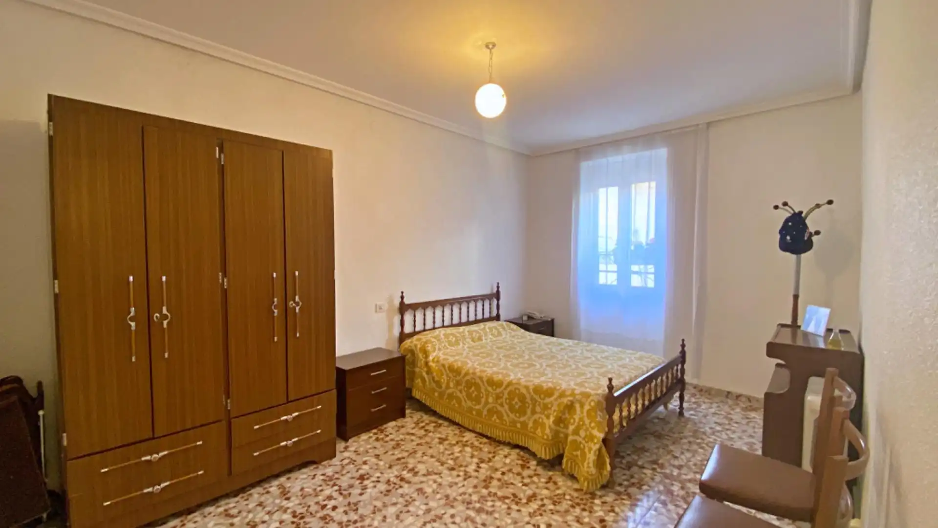 Bedroom of Houses for sale in Abarán  with Furnished