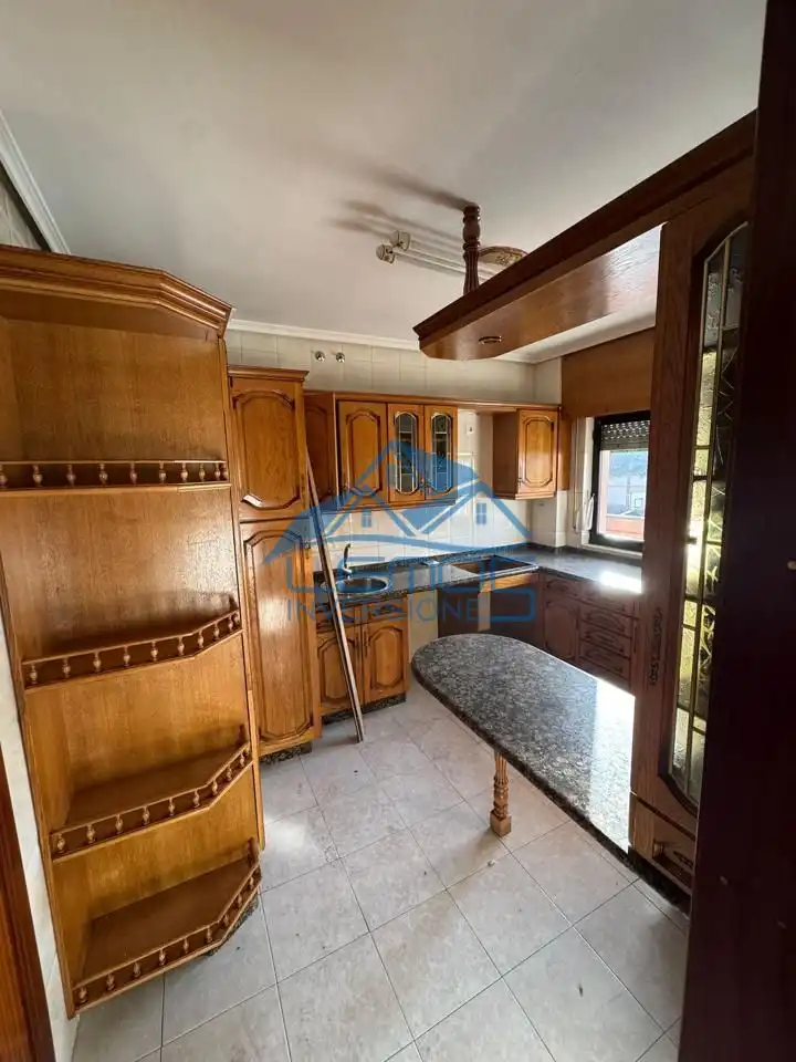 Kitchen of Flat for sale in Astorga
