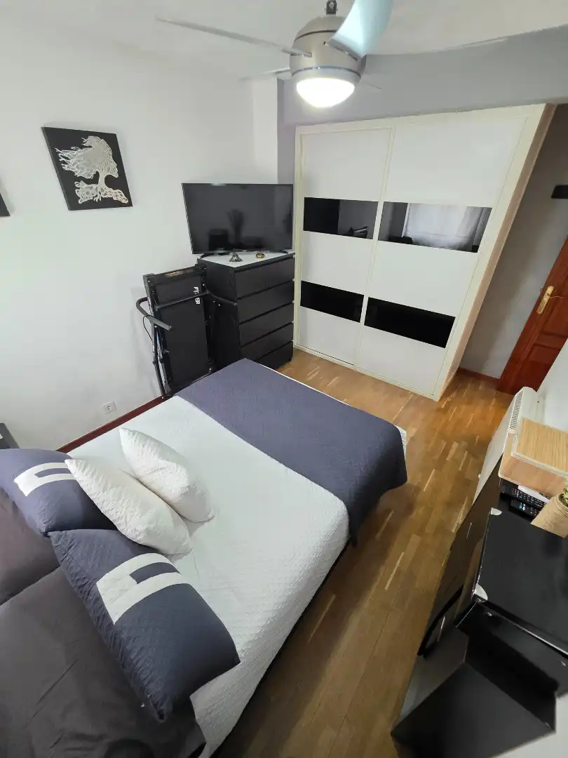 Habitación de Piso en venta en Madrid con Aire acondicionado, Calefacción y Parquet