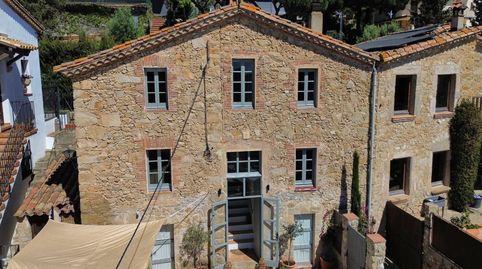 Foto 4 von Country house zum Verkauf in Travesia Crota, Urbanitzacions, Castell d'Aro, Platja d'Aro i s'Agaró