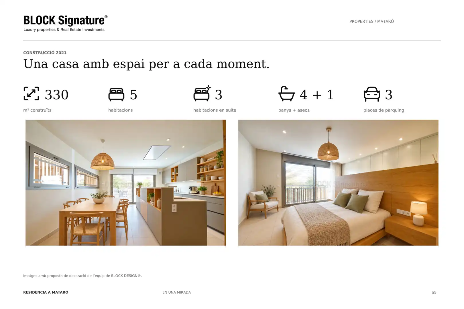 Casa adosada en venda en Mataró amb Aire condicionat, Jardí privat i Parquet