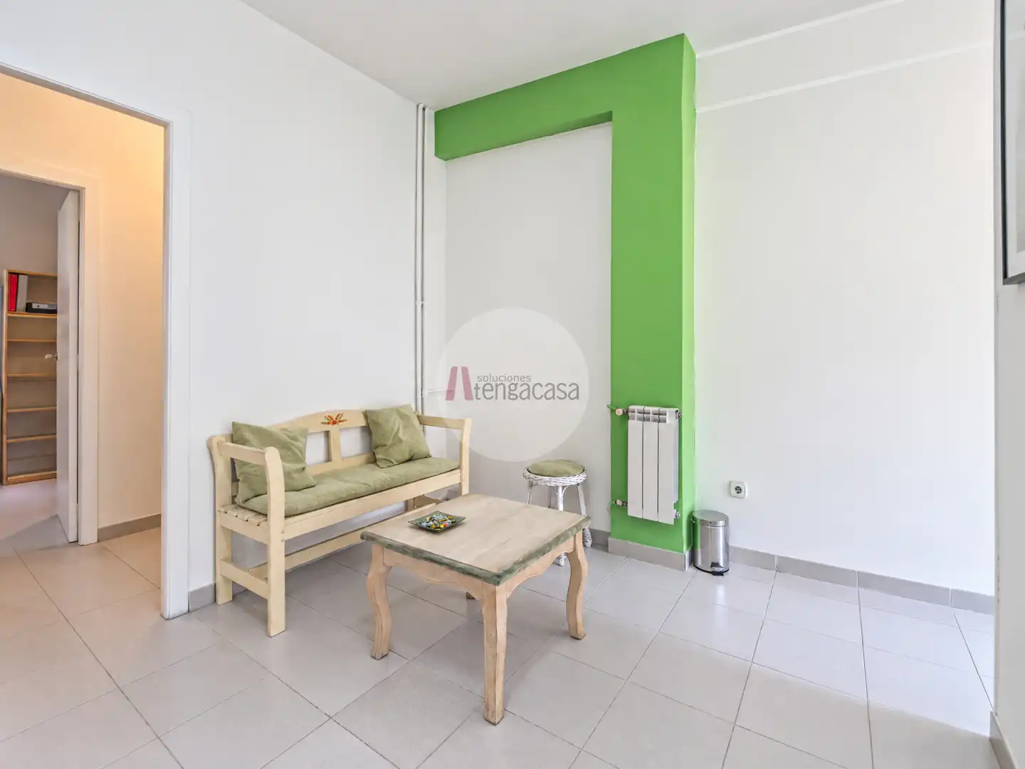 Wohnzimmer von Geschaftsraum zur Miete in Moncloa - Aravaca