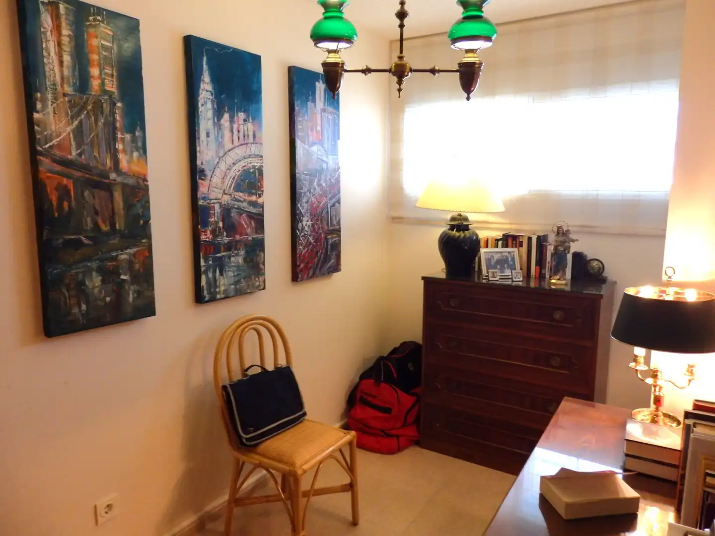 Bedroom of Flat for sale in Vandellòs i l'Hospitalet de l'Infant  with Air Conditioner, Terrace and Storage room