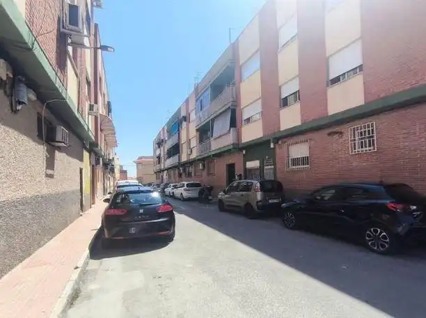 Vista exterior de Pis en venda en Las Torres de Cotillas