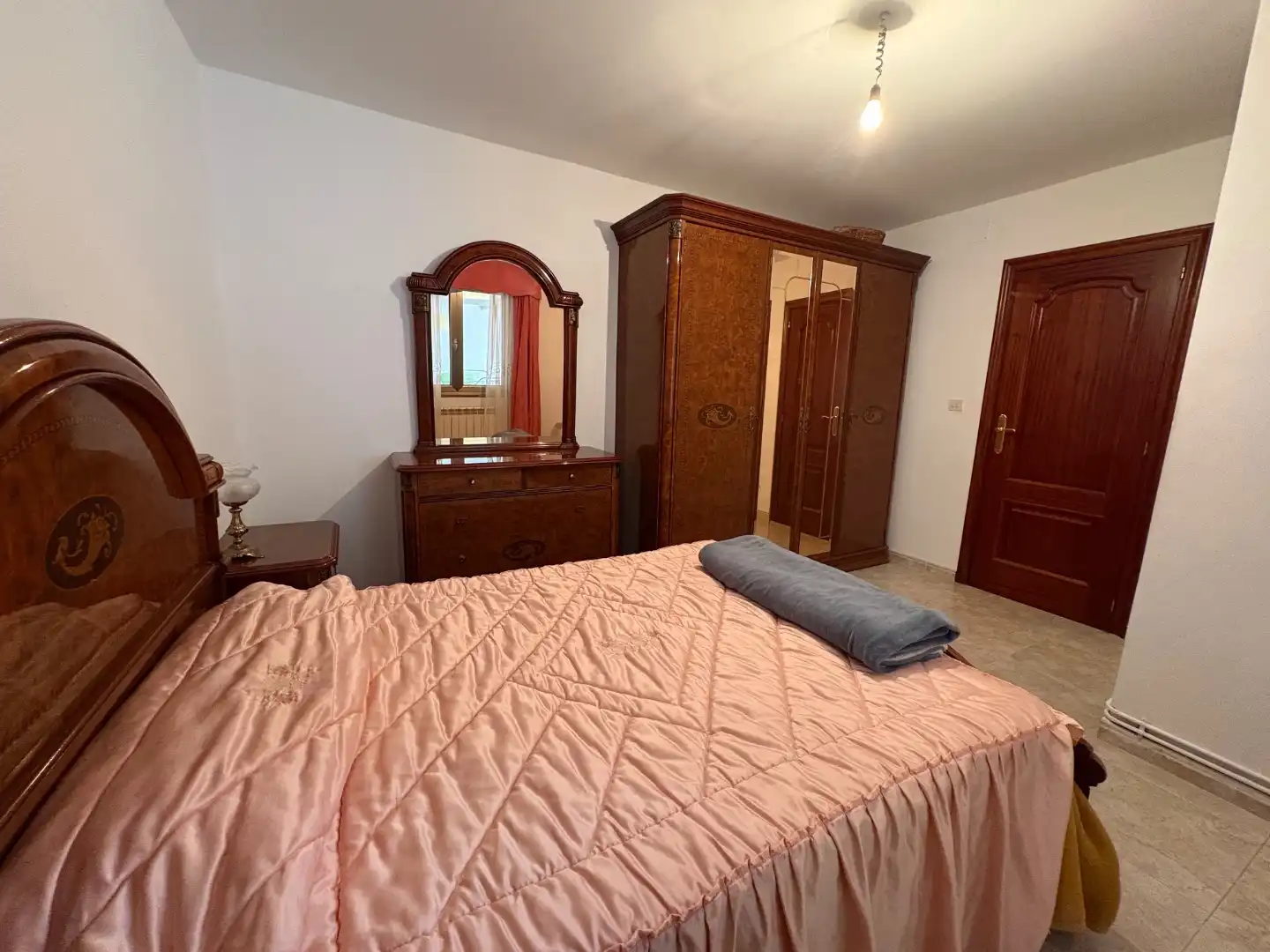 Habitación de Casa o chalet en venta en Carral con Terraza