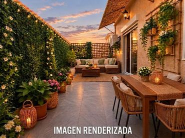 Penthouse zum Verkauf in Can Vidalet