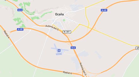 Foto 2 von Fabrikhallen zum Verkauf in Zona Entrada - Gasolineras, Ocaña