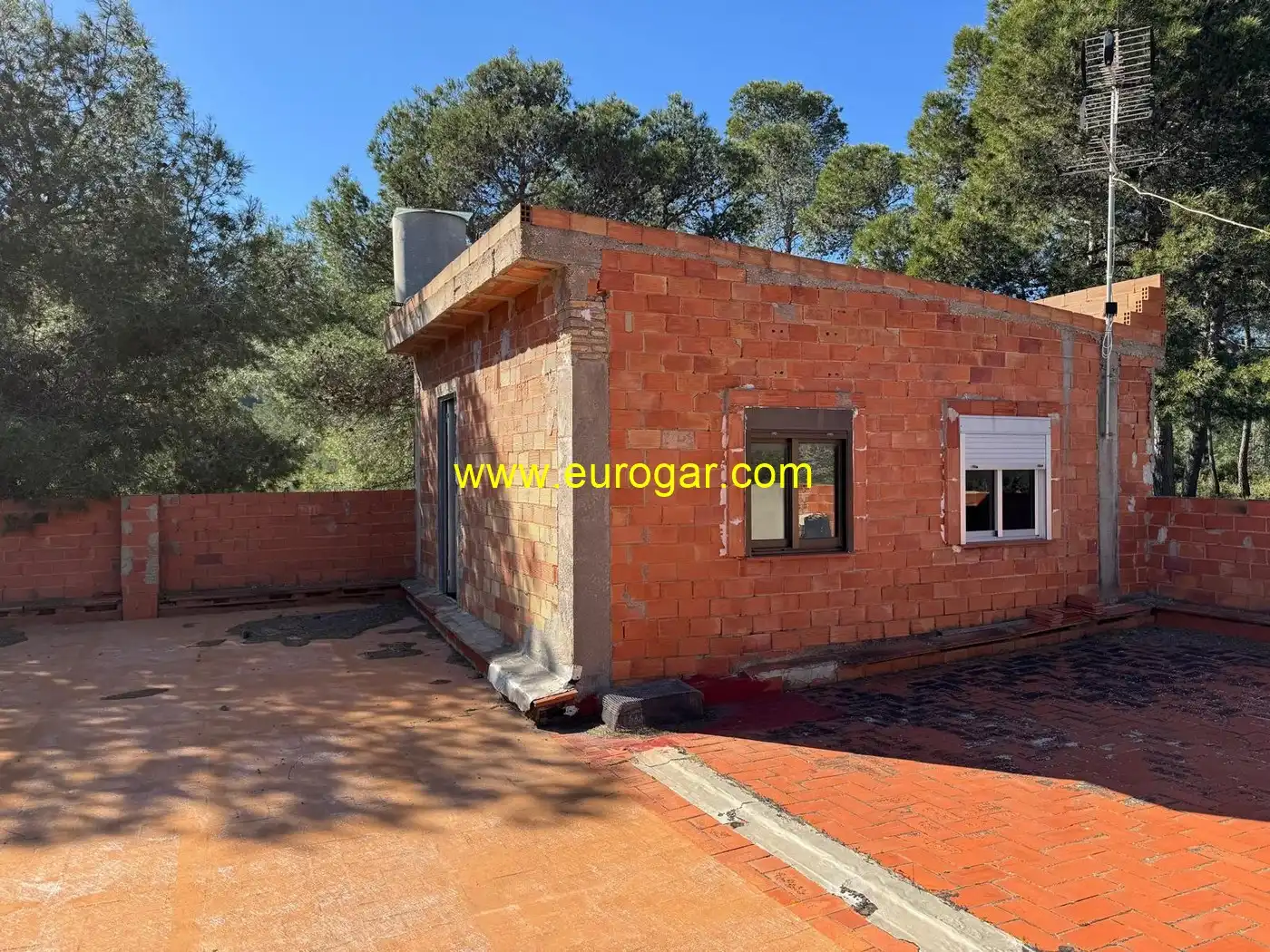 Finca rústica en venta en Chiva