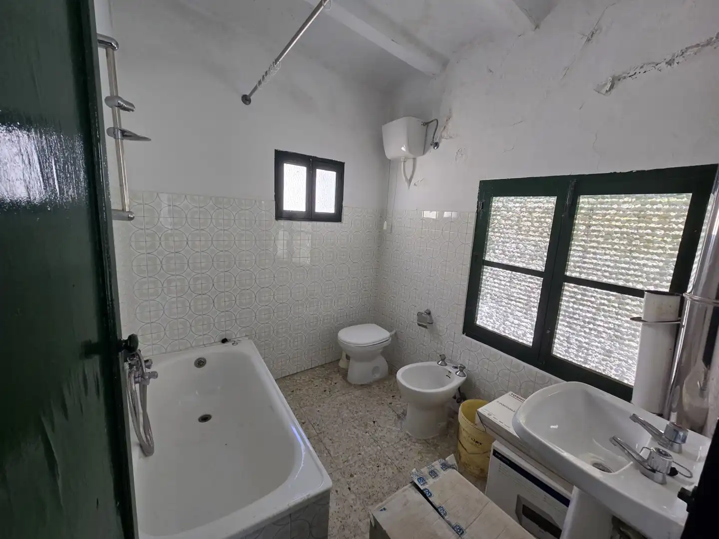 Bathroom of Flat for sale in Pozoblanco  with Furnished