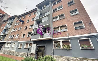 Exterior view of Flat for sale in Basauri 