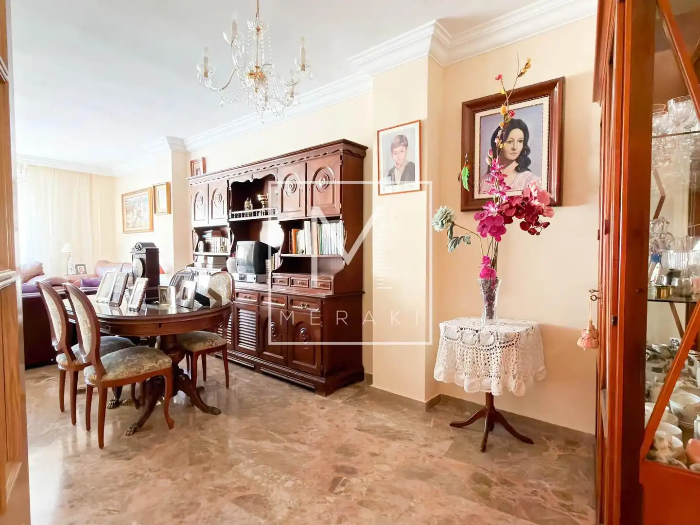 Wohnung mit Terrasse zum Verkauf in Carretas - Pajarita
