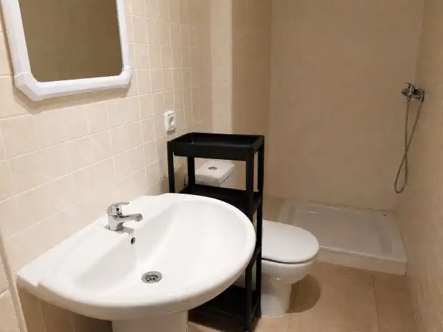 Bathroom of Flat for rent in Manilva  with Private garden, Terrace and Community pool