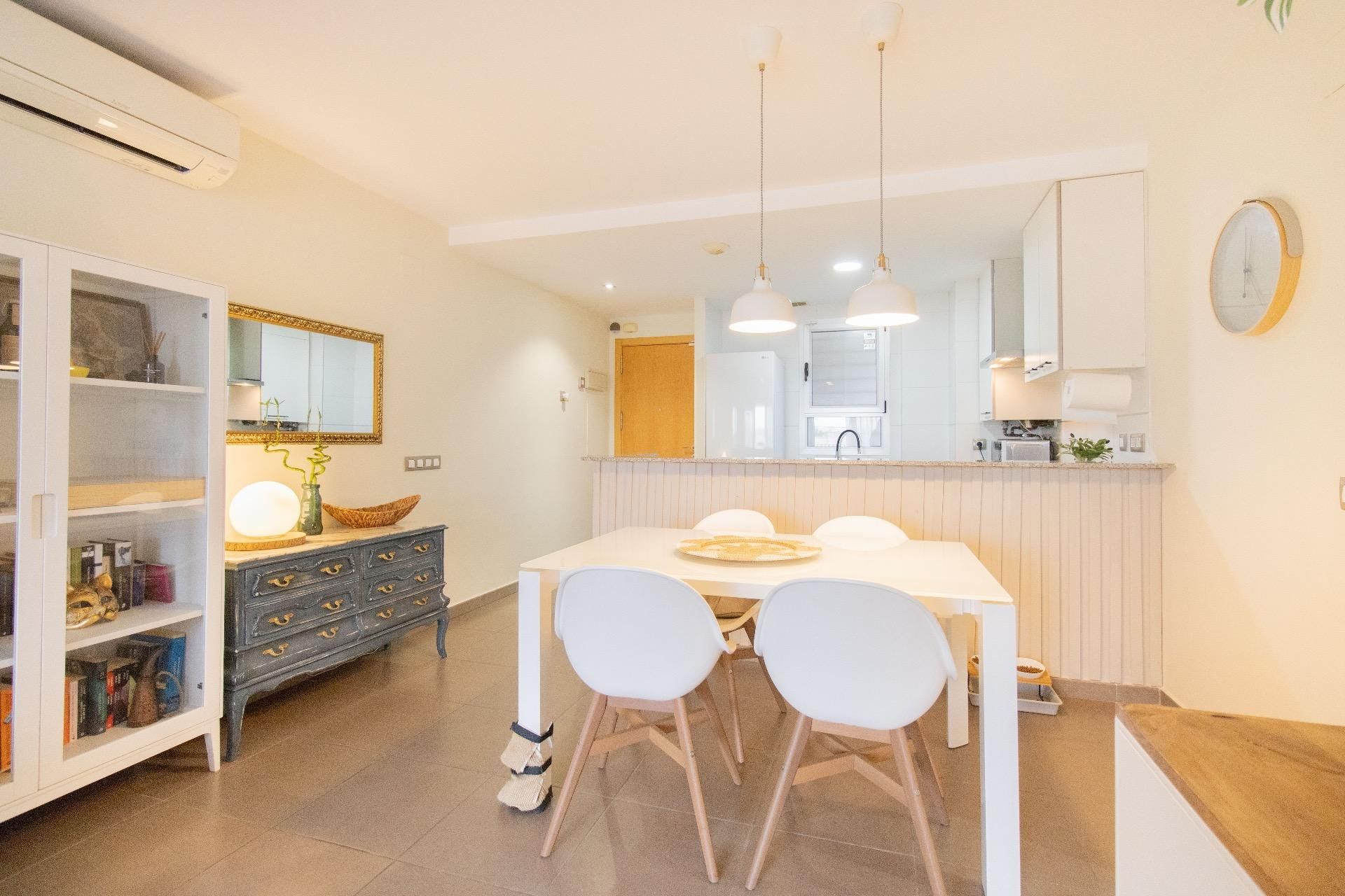 Dining room of Flat for sale in Paterna  with Storage room