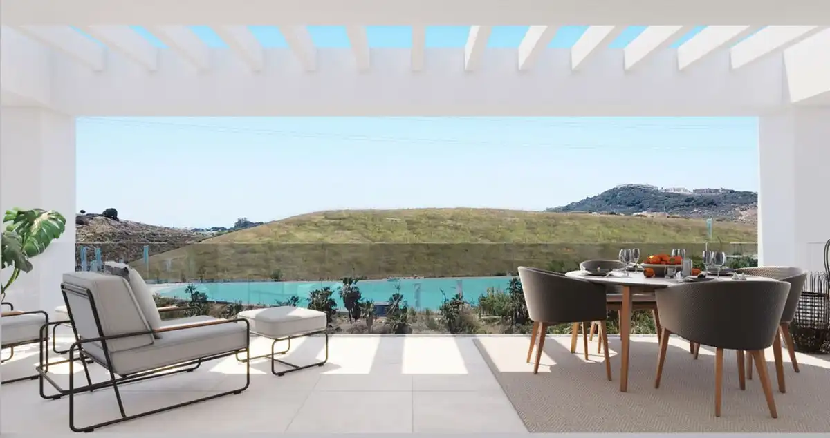 Apartamento en venta en Manilva Pueblo, imagen 3