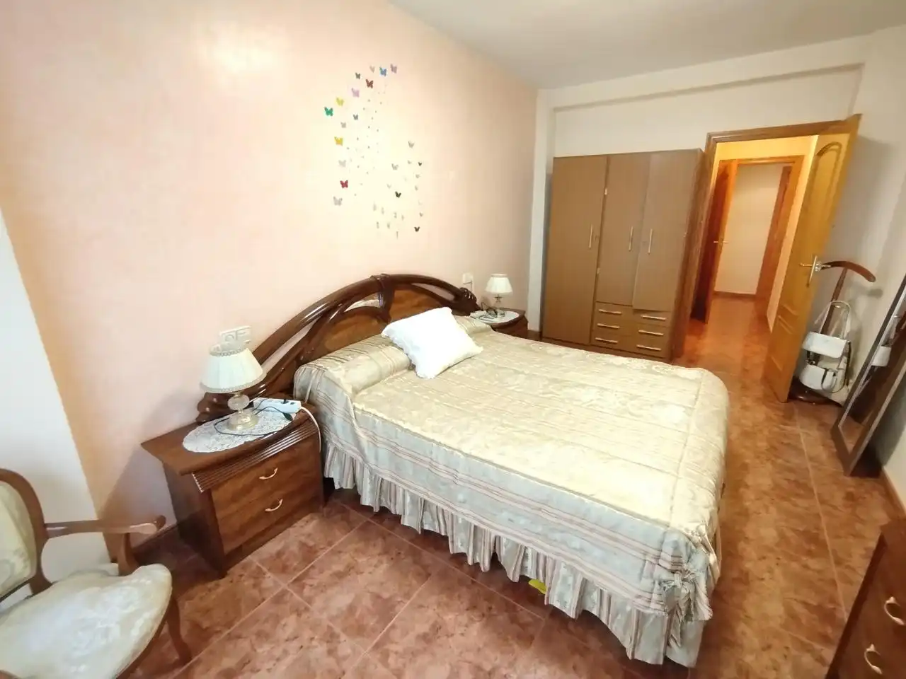 Piso con terraza en venta en calle de l'Alcalde Baeza Santamaria, imagen 26
