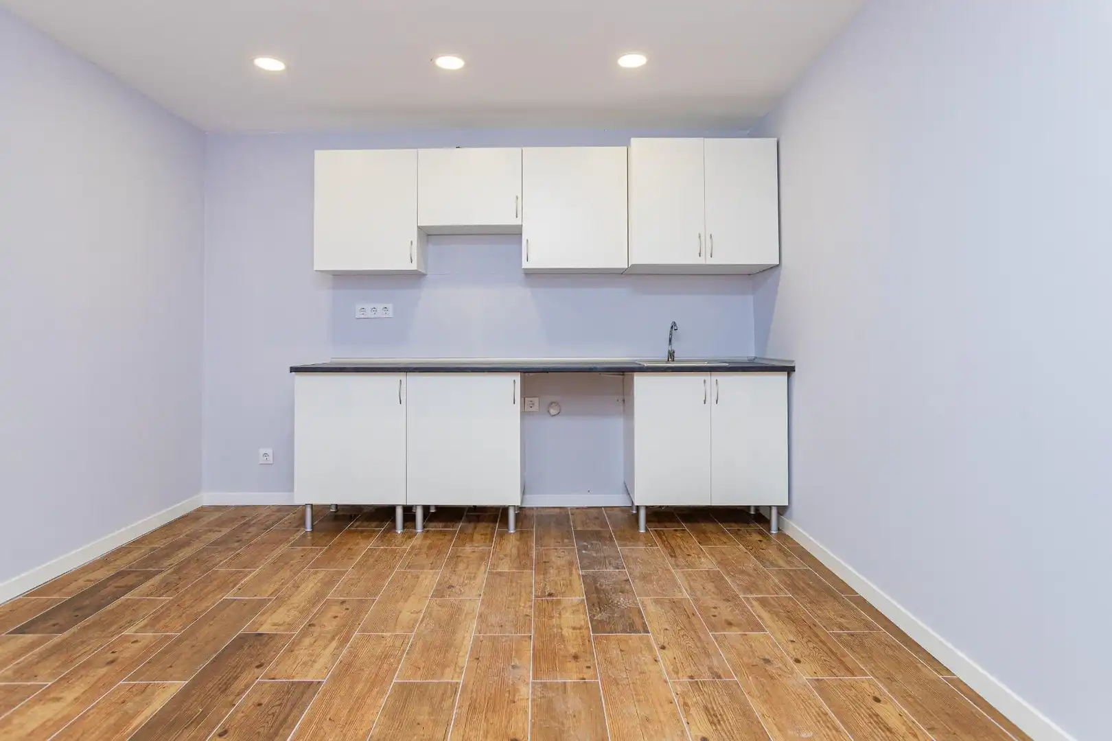 Cocina de Estudio en venta en Alcobendas con Calefacción y Amueblado
