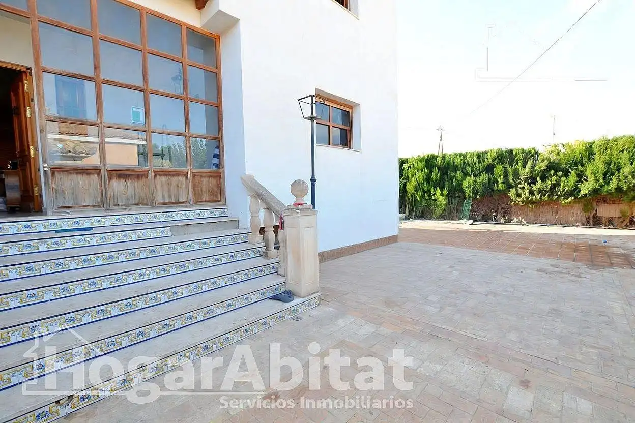 Villa con giardino in vendita a Camino Trinquet, imagen 2