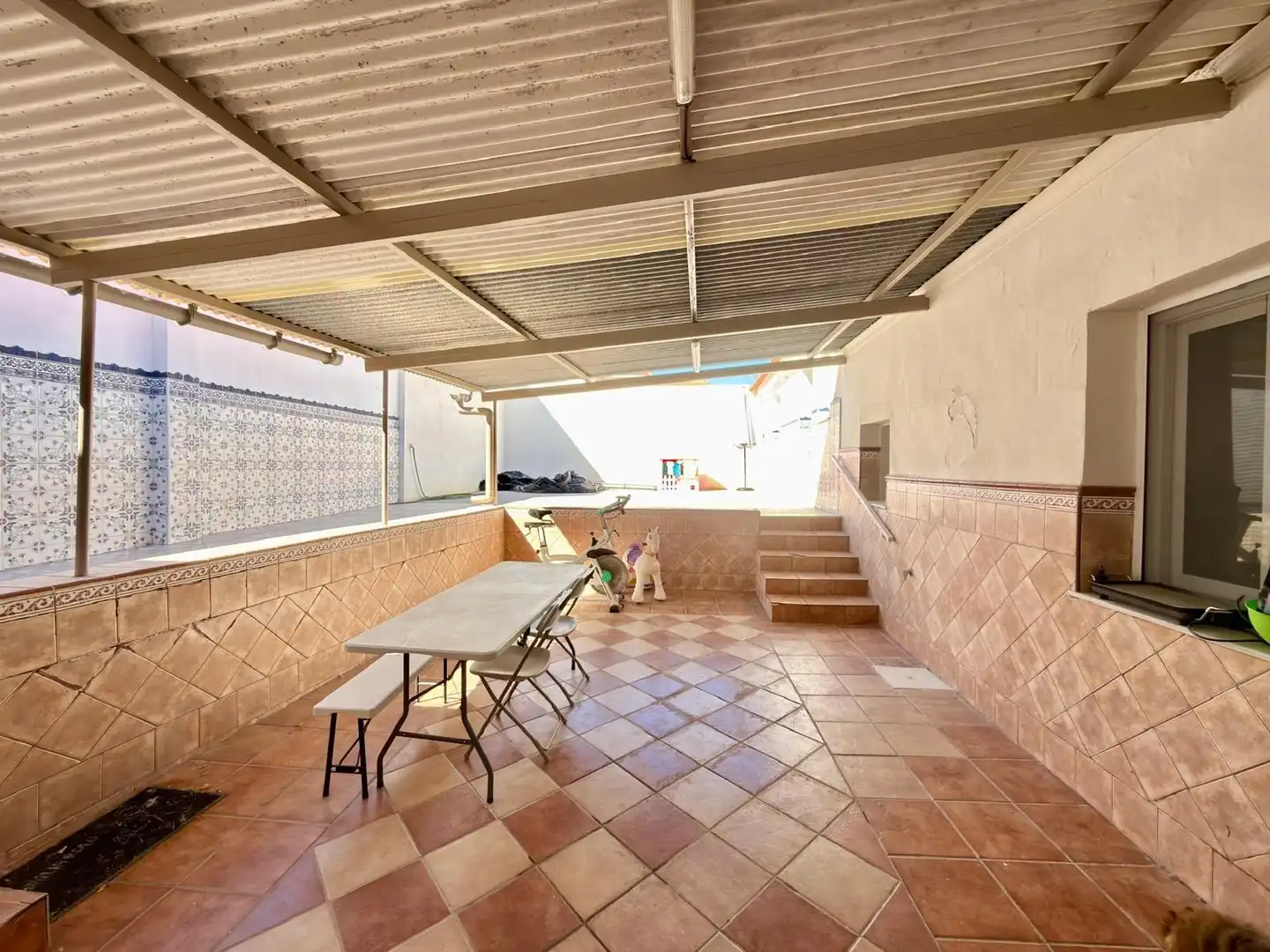 Terrace of Houses for sale in Totana  with Air Conditioner, Heating and Storage room