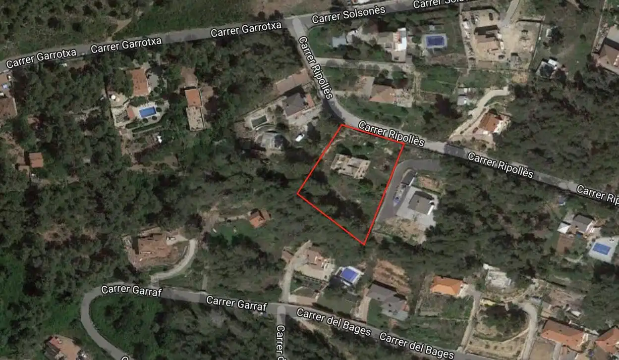 Buildings for sale in Cervelló