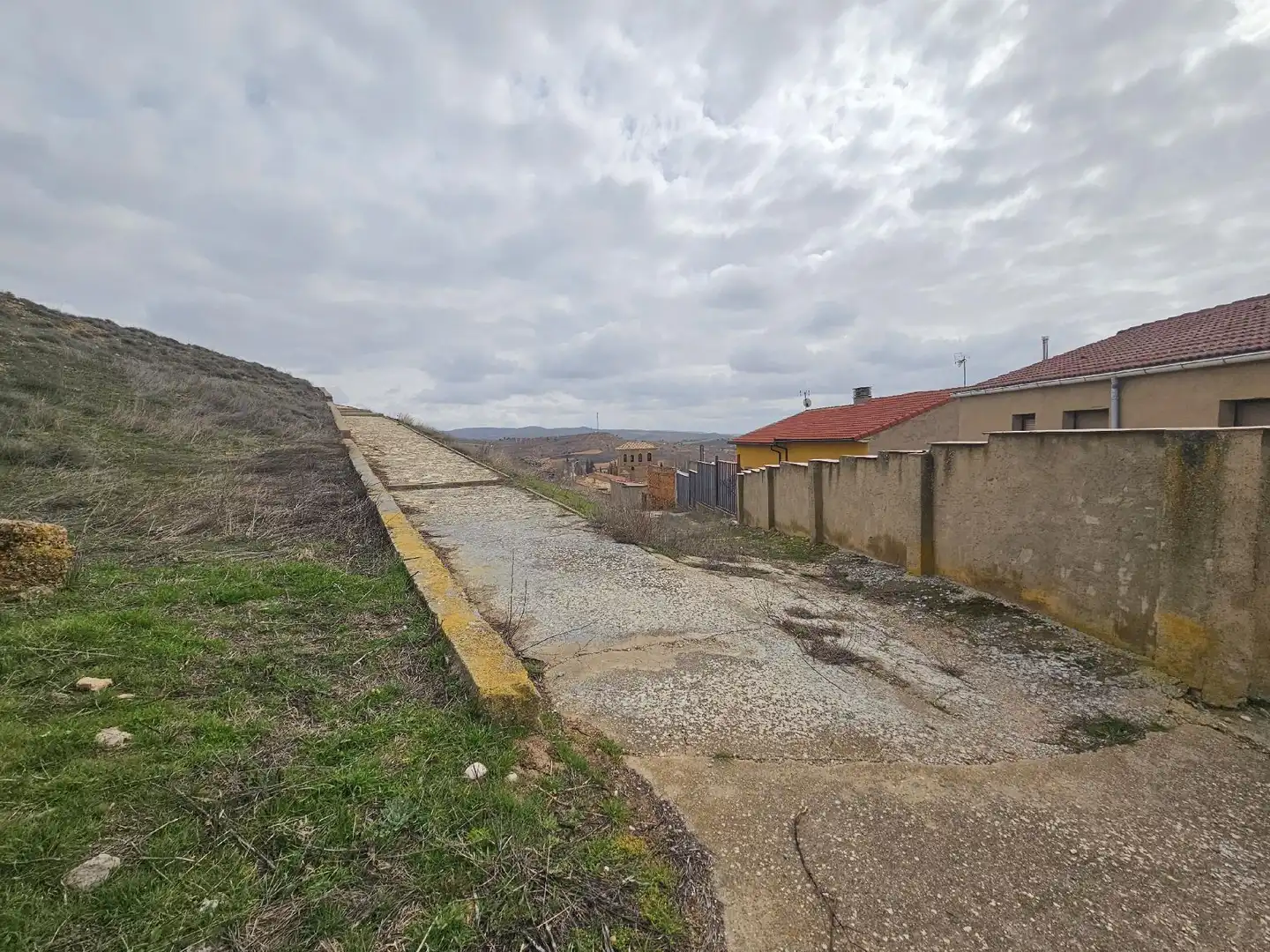 Piso en venta en Serón de Nágima con Trastero